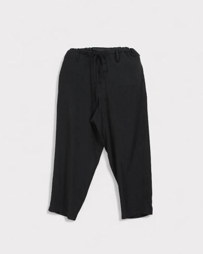 Yohji Yamamoto POUR HOMMETa TUXEDO STANDARD STRING PANTS