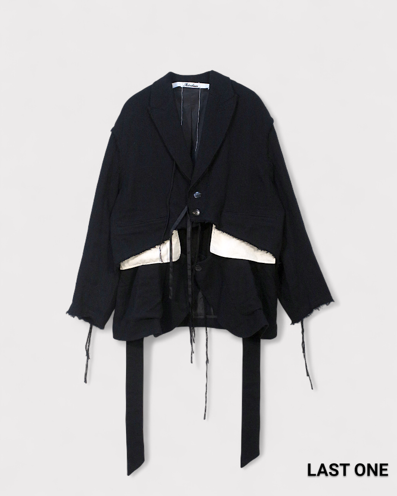 Midorikawa CUT OUT JACKET｜ミドリカワ 正規取扱通販｜midorikawa