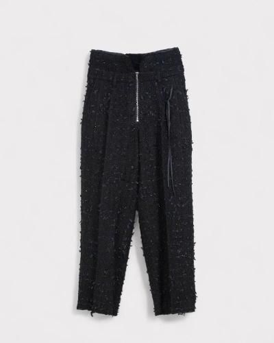 MidorikawaFANCY TWEED SLACKS
