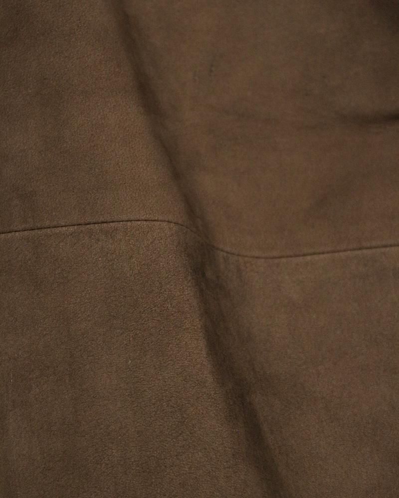 BED j.w. FORD】Not Training(Brown) | bed j.w. ford pants｜ベッド