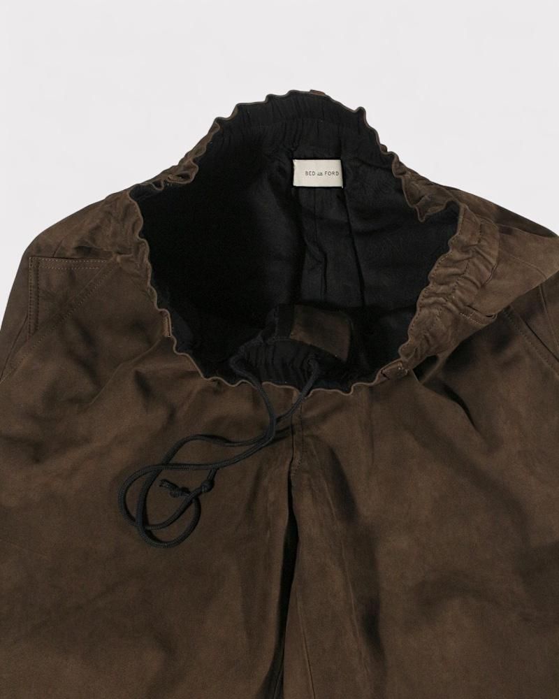 BED j.w. FORD】Not Training(Brown) | bed j.w. ford pants｜ベッド