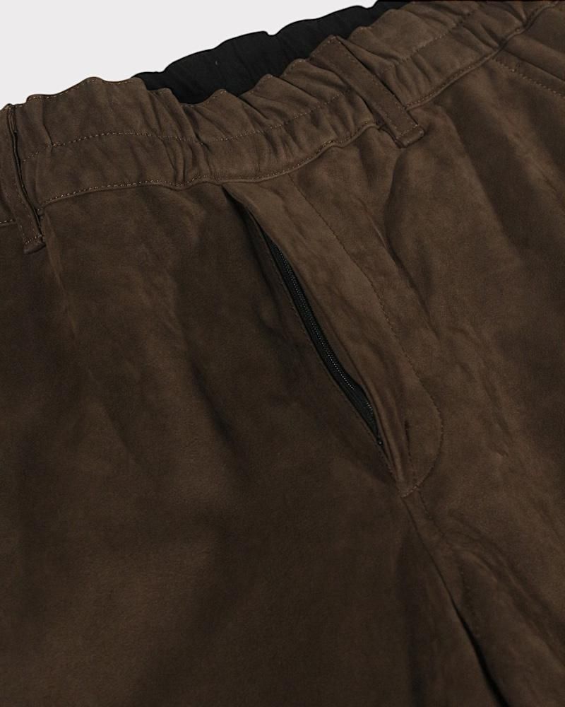 BED j.w. FORD】Not Training(Brown) | bed j.w. ford pants｜ベッド