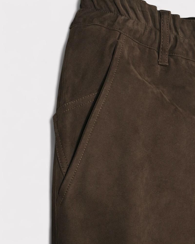 BED j.w. FORD】Not Training(Brown) | bed j.w. ford pants｜ベッド