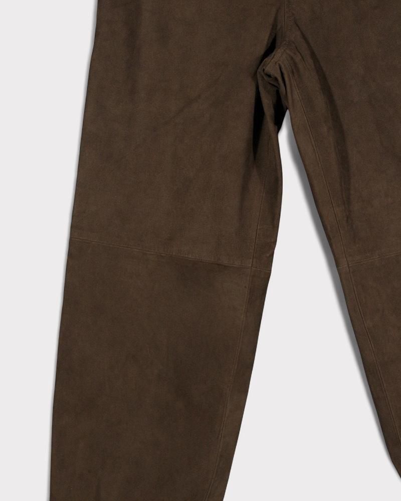 BED j.w. FORD】Not Training(Brown) | bed j.w. ford pants｜ベッド