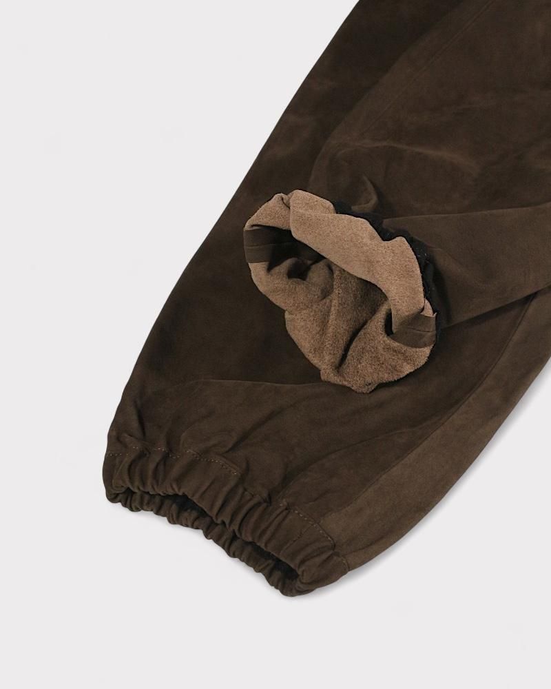 【masa】BED J.W. FORD パンツ ブラウン　未使用 BED j.w. FORD】Not Training(Brown) | bed j.w. ford pants｜ベッド