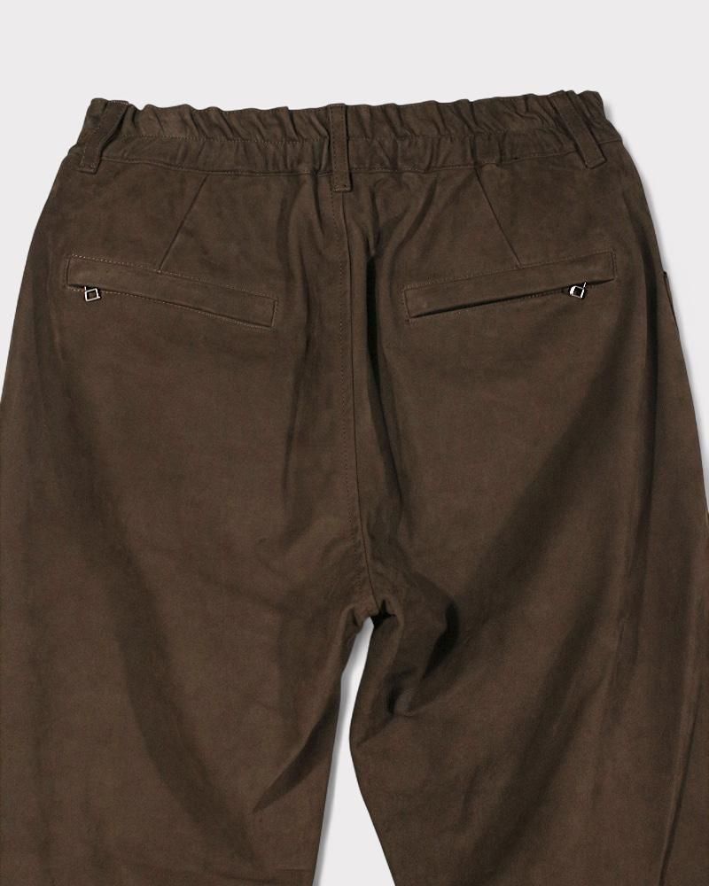 BED j.w. FORD】Not Training(Brown) | bed j.w. ford pants｜ベッド