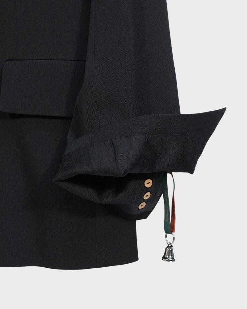 BED j.w. FORD】W(black)| Jacket | bed j.w. ford 25AW｜ bed j.w.