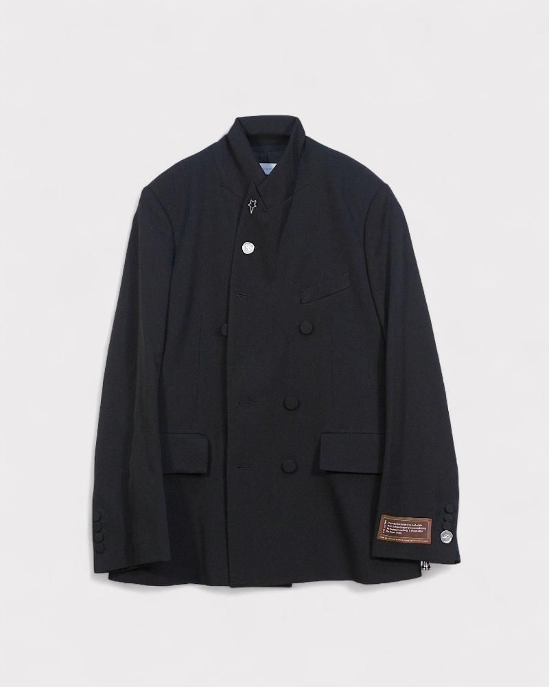 BED j.w. FORD】W(black)| Jacket | bed j.w. ford 25AW｜ bed j.w.