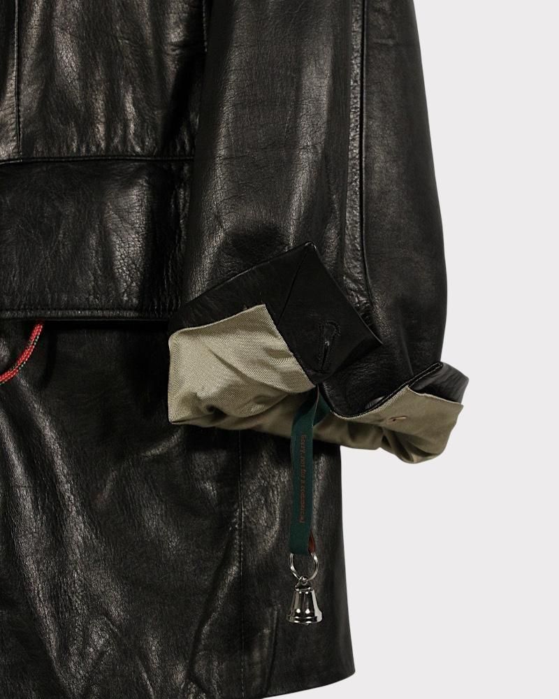 25AW Bed j.w ford AE leather サイズ1 BED j.w. FORD】AE-Leather(Brown)| Jacket | bed j.w. ford