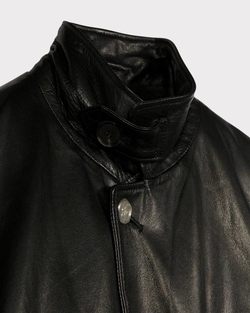 25AW Bed j.w ford AE leather サイズ1 AE-Leather – Black｜BED j.w. FORD Official Website