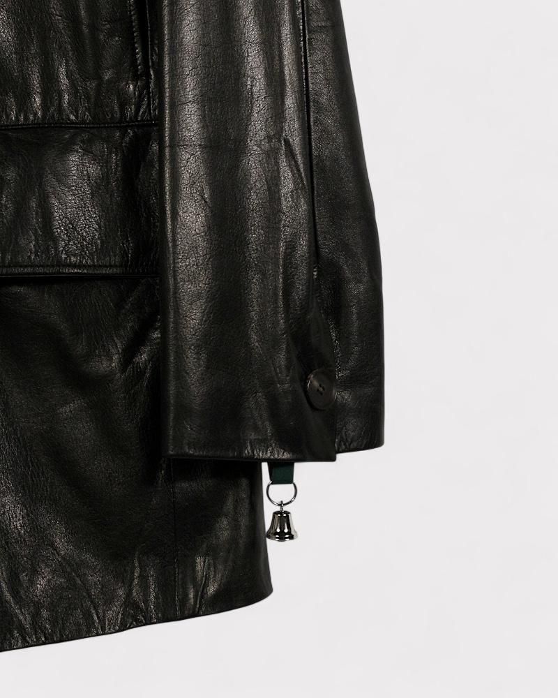 BED j.w. FORD】AE-Leather(black)| Jacket | bed j.w. ford
