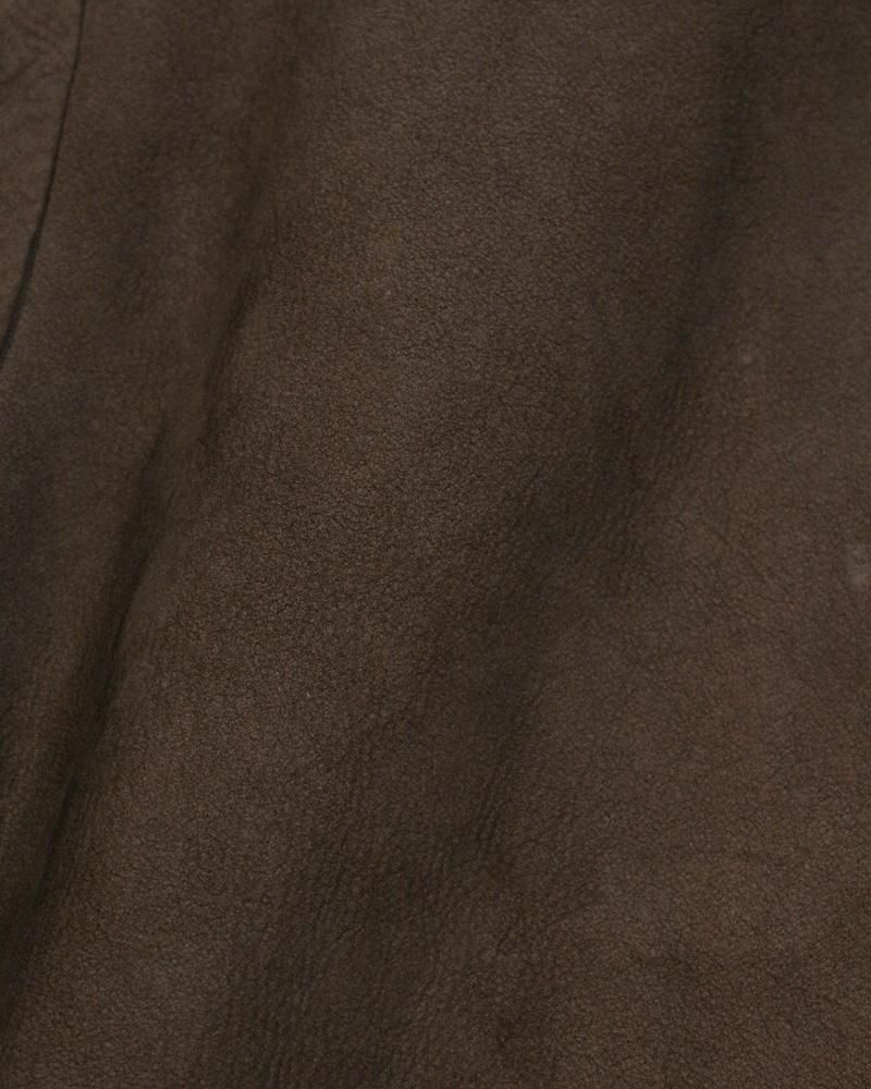 25AW Bed j.w ford AE leather サイズ1 AE-Leather – Black｜BED j.w. FORD Official Website