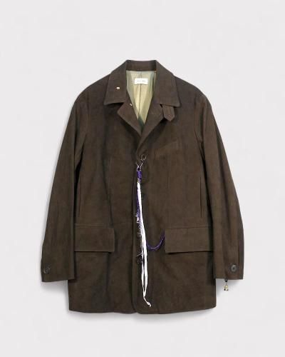 <img class='new_mark_img1' src='https://img.shop-pro.jp/img/new/icons8.gif' style='border:none;display:inline;margin:0px;padding:0px;width:auto;' />BED j.w. FORDAE-Leather(Brown)