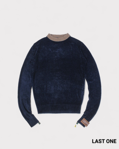 <img class='new_mark_img1' src='https://img.shop-pro.jp/img/new/icons8.gif' style='border:none;display:inline;margin:0px;padding:0px;width:auto;' />BED j.w. FORDLong long sleeve(Navy)