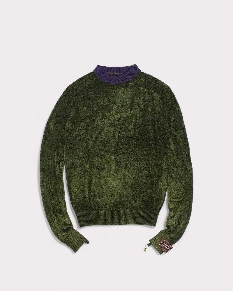 bed j.w. ford long sleeve 24aw ベッドフォード Long long sleeve – Khaki｜BED j.w. FORD Official Website