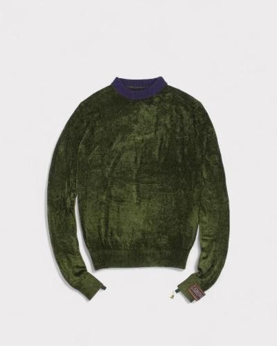 BED j.w. FORDLong long sleeve(Khaki)