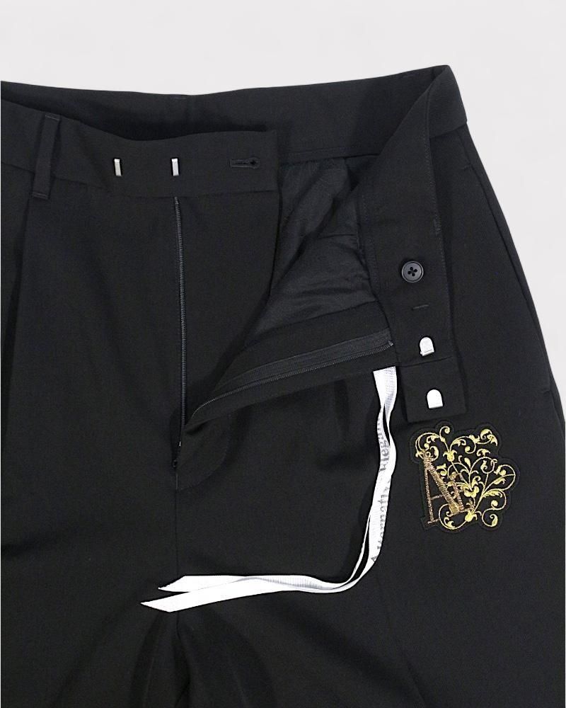 BED j.w. FORD】One(Black) | bed j.w. ford pants｜ベッド