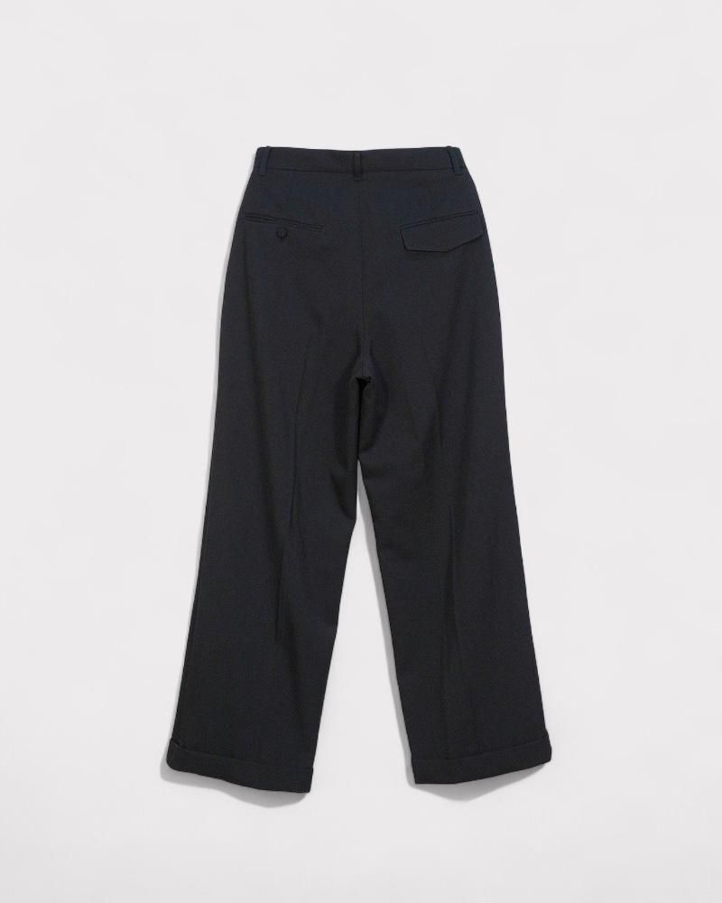 BED j.w. FORD】One(Black) | bed j.w. ford pants｜ベッド