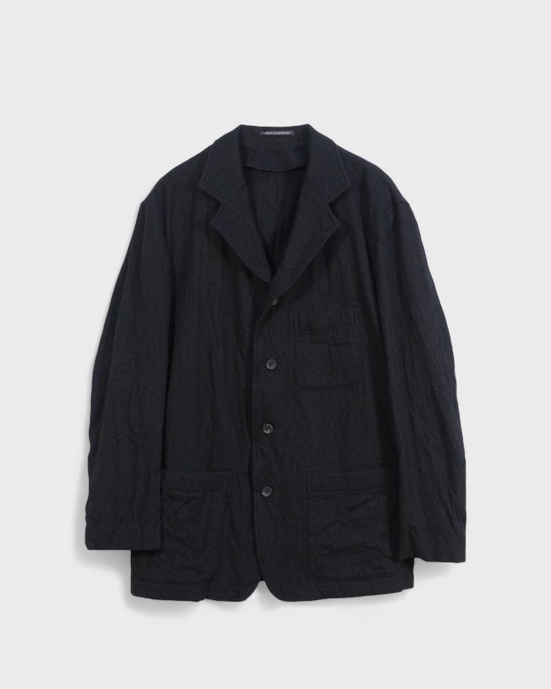 Y's for men × MASSES】製品縮絨JK｜ワイズフォーメン 正規通販