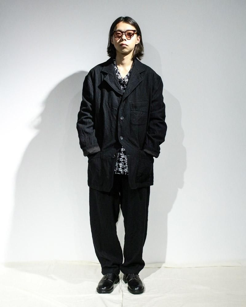 Y's for men × MASSES】製品縮絨JK｜ワイズフォーメン 正規通販