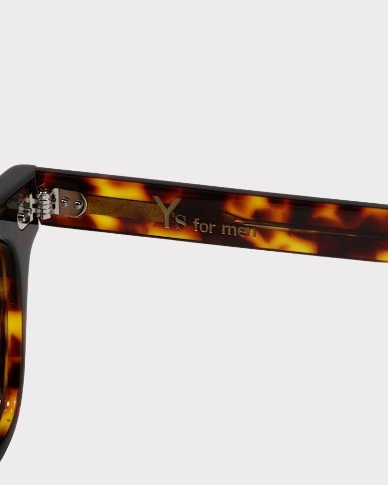 Y’s サングラス Y's EYEWEAR | Yohji Yamamoto (ヨウジヤマモト) Official Site