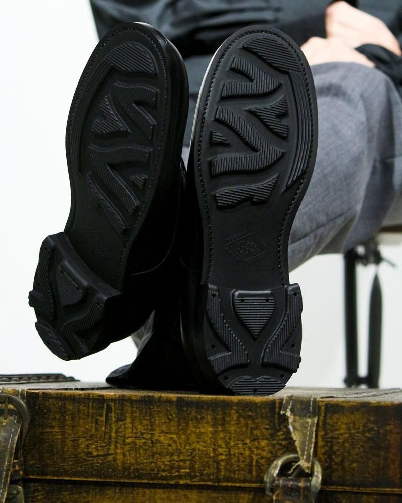 foot the coacher】I WALK.(RIDGEWAY SOLE)｜フットザコーチャー