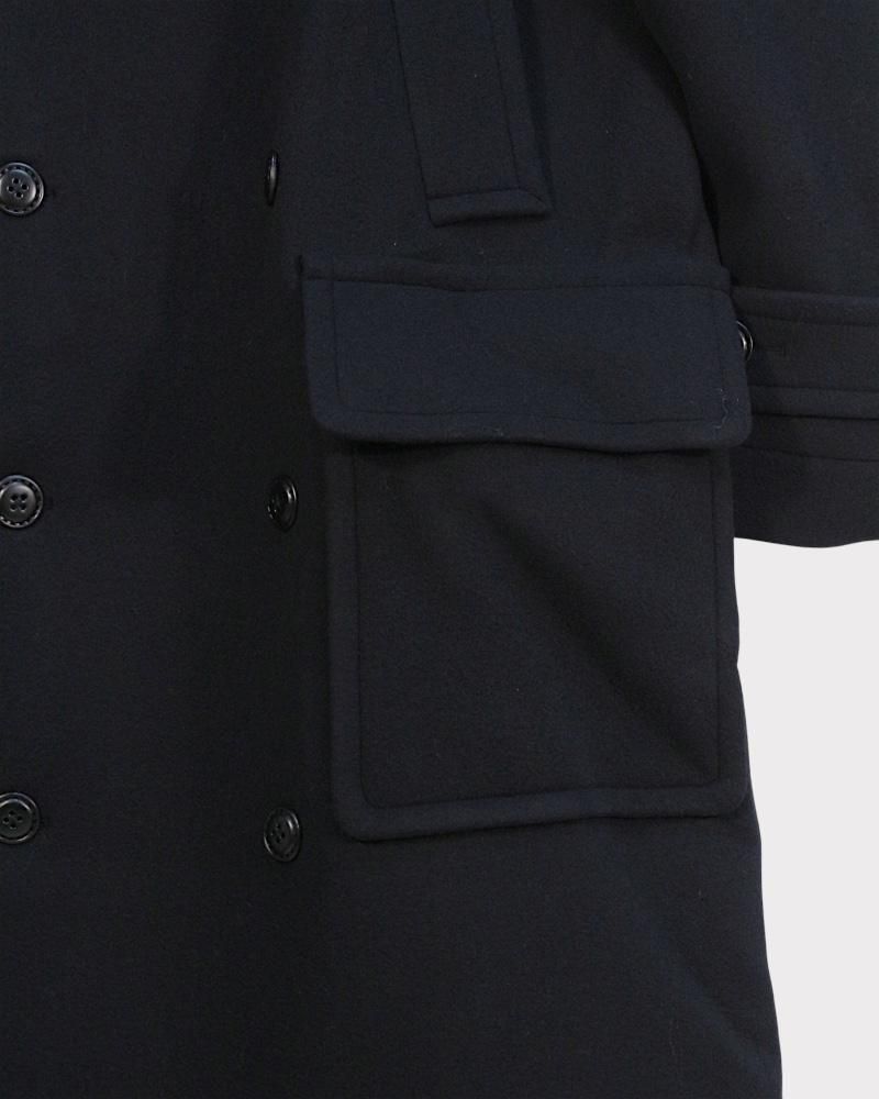 BED j.w. FORD】From Paris(Black)| Coat | bed j.w. ford 25AW｜ bed