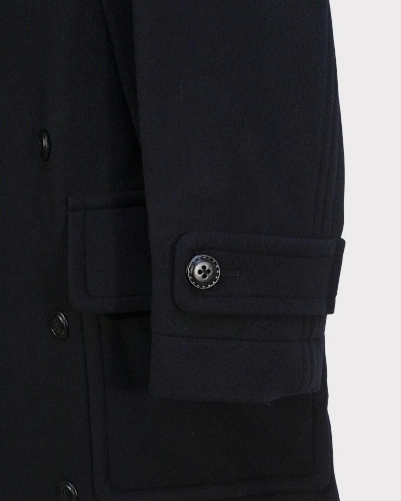 BED j.w. FORD】From Paris(Black)| Coat | bed j.w. ford 25AW｜ bed