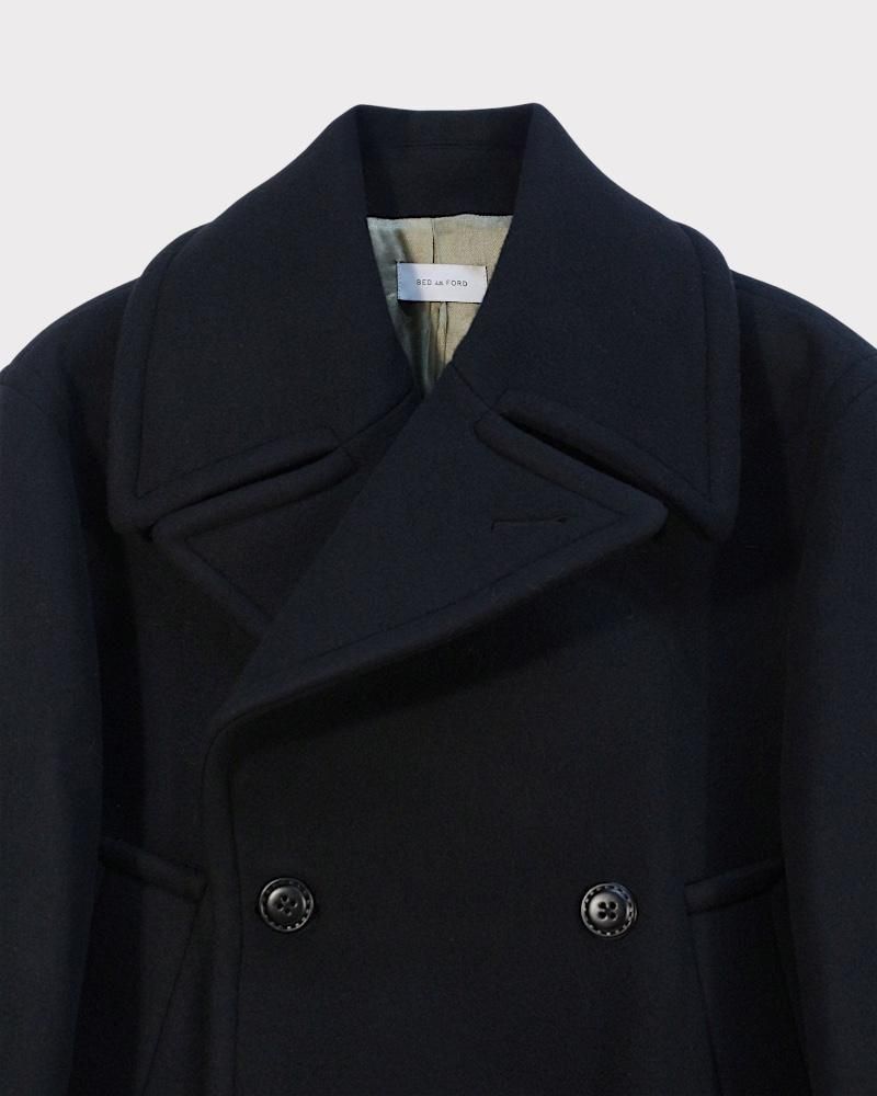 BED j.w. FORD】From Paris(Black)| Coat | bed j.w. ford 25AW