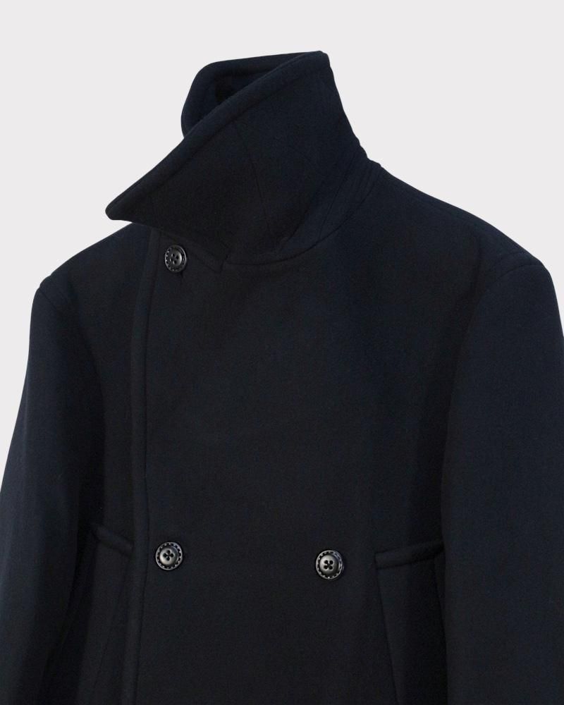 bed j.w ford - チェスターコート From Paris – Black｜BED j.w. FORD Official Website