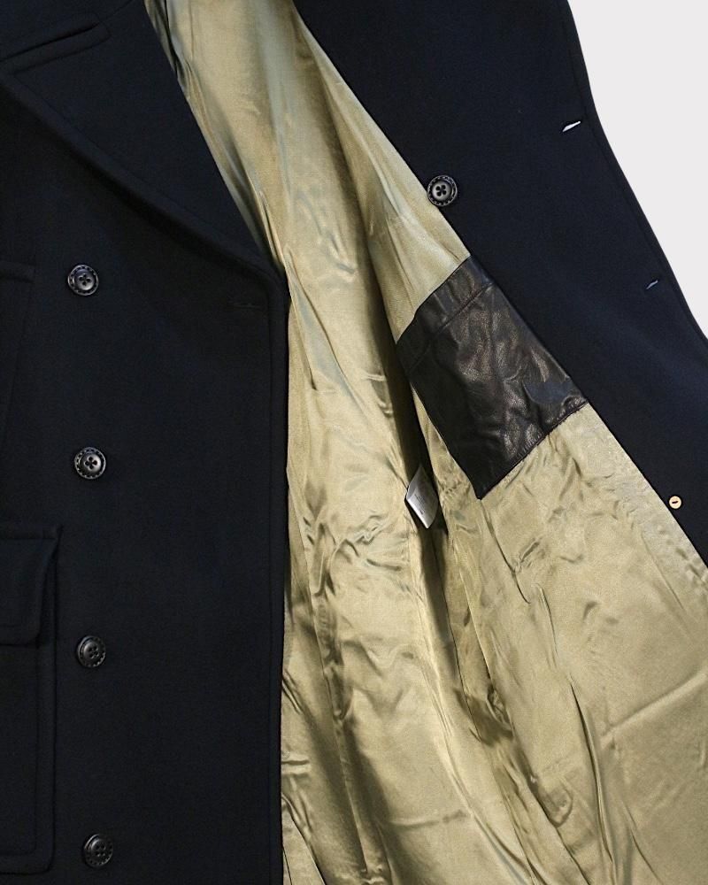 BED j.w. FORD】From Paris(Black)| Coat | bed j.w. ford 25AW｜ bed