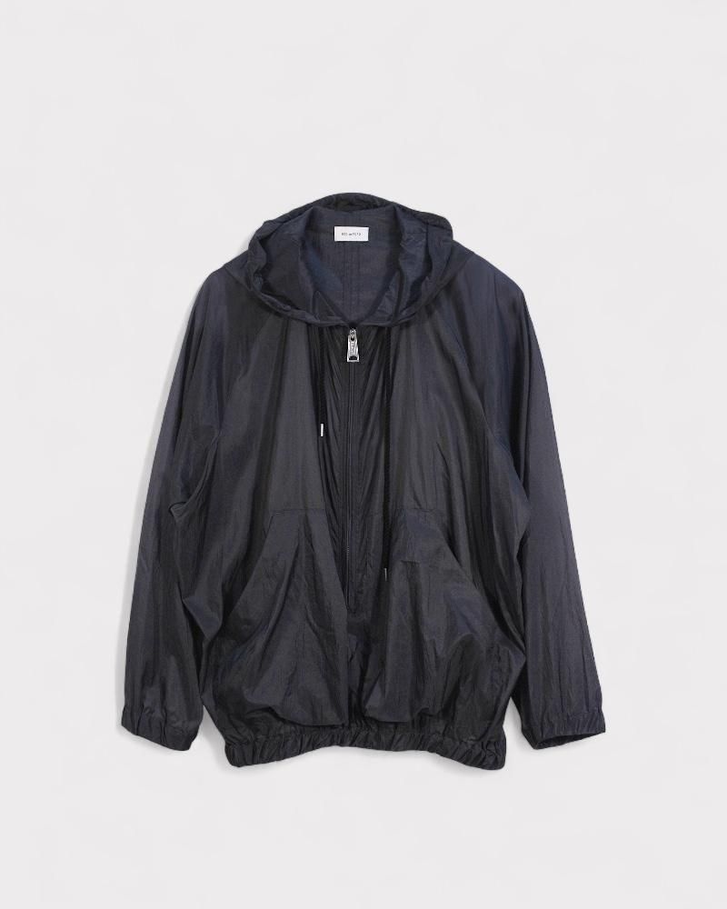 【美品】 BED J.W. FORD ナイロンジャケット No specs – Black｜BED j.w. FORD Official Website