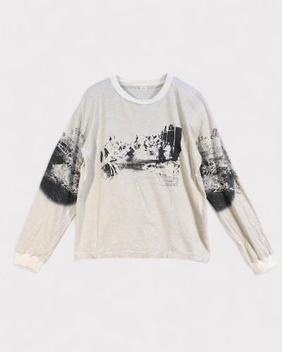 <img class='new_mark_img1' src='https://img.shop-pro.jp/img/new/icons8.gif' style='border:none;display:inline;margin:0px;padding:0px;width:auto;' />FujimotoMy L/S TEE