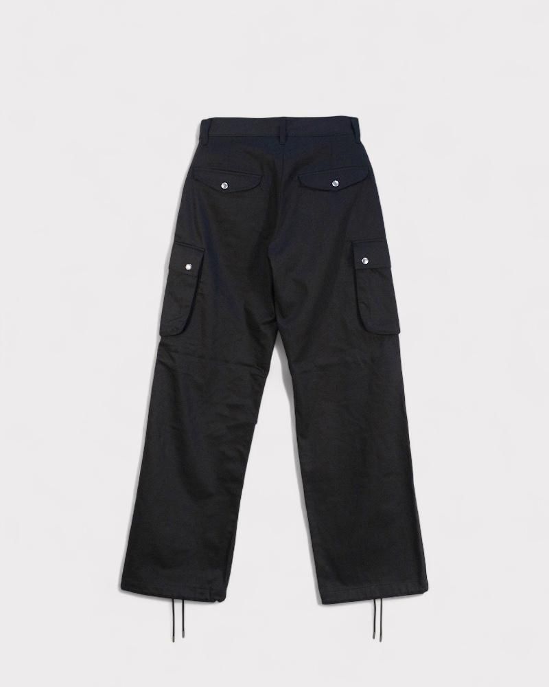 SUGARHILL 25aw WORK CHINO PANTS 黒28 SUGARHILL 25aw WORK CHINO PANTS 黒28 SUGARHILL 25aw WORK CHINO