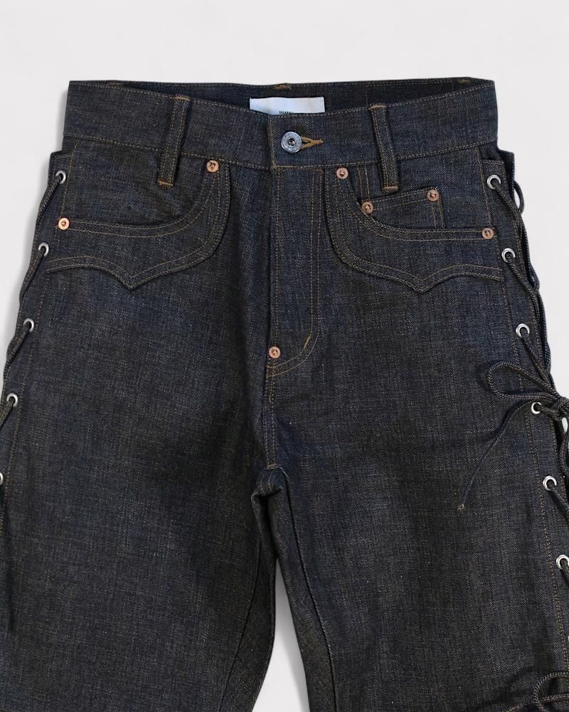 SUGARHILL】RIGID BIKER DENIM PANTS｜sugarhill デニムパンツ｜-仙台