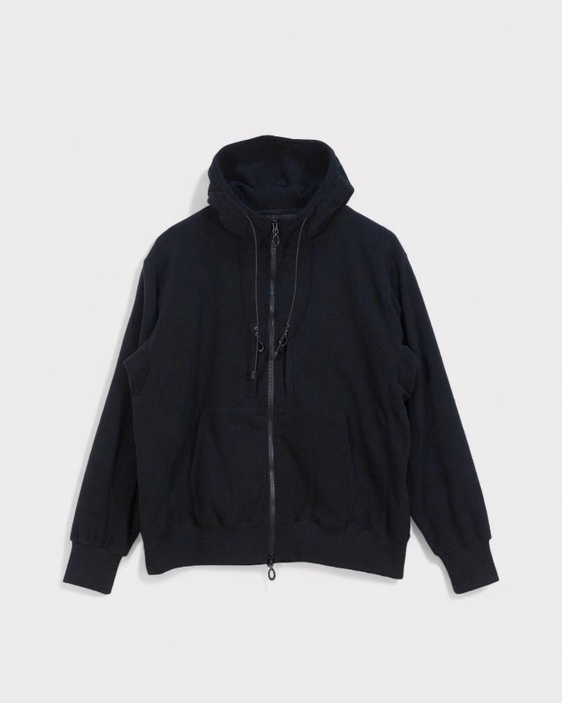 MOUT RECON TAILOR】MOUT WIND PRO FULL ZIP FIELD HOODIE｜マウト