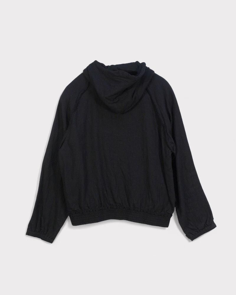 everyone anorak BLACK サイズM everyone anorak BLACK サイズM