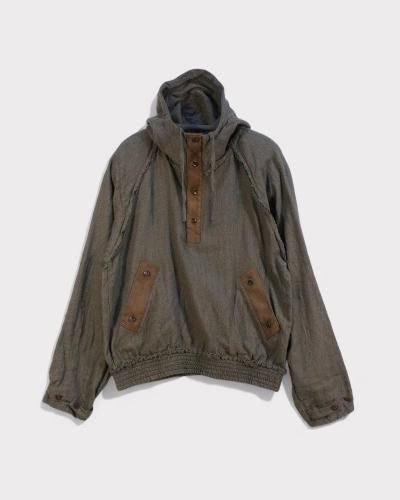 <img class='new_mark_img1' src='https://img.shop-pro.jp/img/new/icons8.gif' style='border:none;display:inline;margin:0px;padding:0px;width:auto;' />FujimotoVagabond's Anorak(Sand)