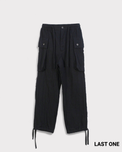 FujimotoVagabond's Trousers(Black)