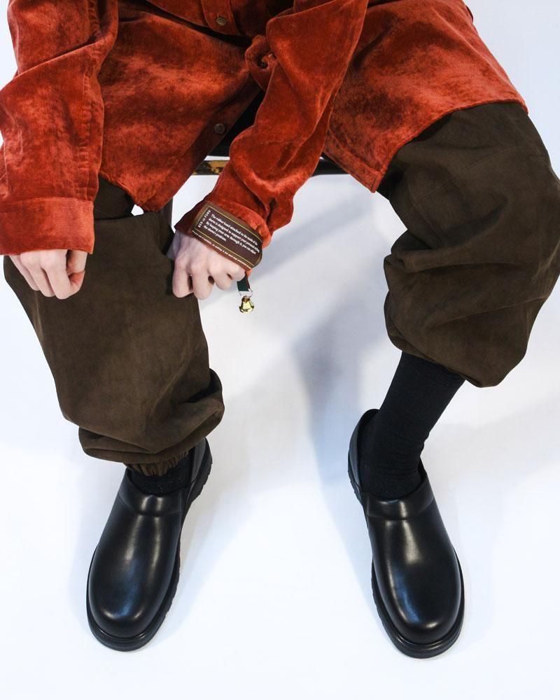 foot the coacher】CLOG SHOES｜フットザコーチャー 通販｜foot the