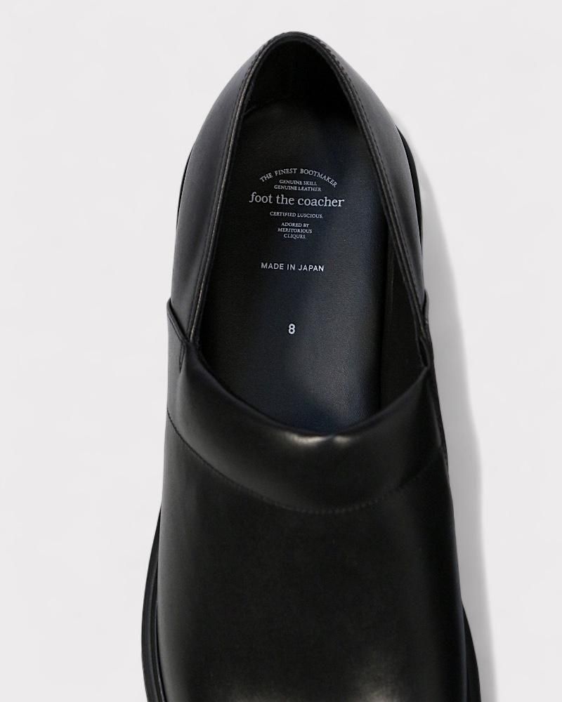 foot the coacher】CLOG SHOES｜フットザコーチャー 通販｜foot the