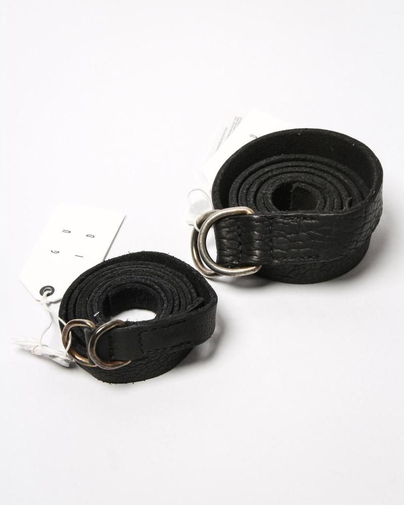 GUIDI】BLT0 BISON FULL GRAIN UNISEX LEATHER BELT｜GUIDI 通販