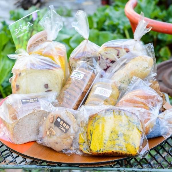 冷凍おまかせセット - 王様のパン