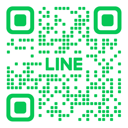 LINE友だち追加QRコード