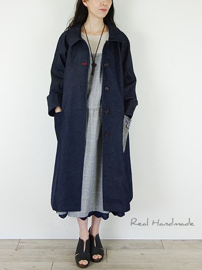 ＪＫ（ジャケット）・COAT（コート）｜ハンドメイドワンピースや洋服