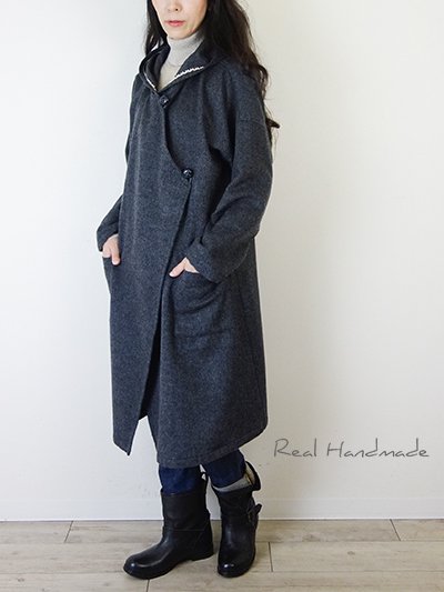 ＪＫ（ジャケット）・COAT（コート）｜ハンドメイドワンピースや洋服