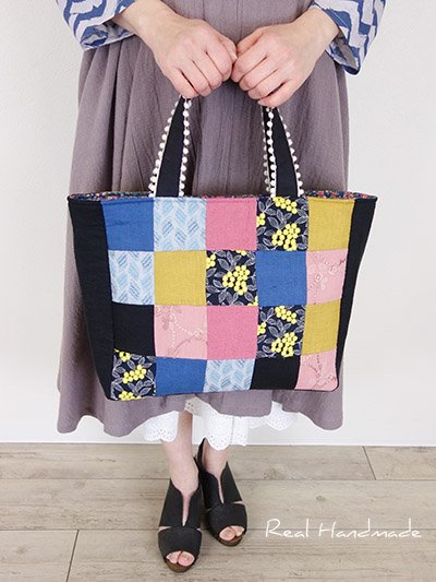 Bag 予約販売 - REAL HANDMADE -リアルハンドメイド- 心を込めて手作り