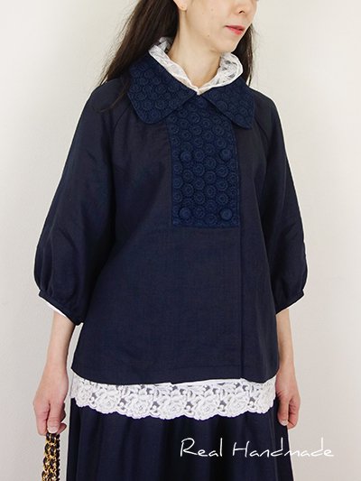 Outer 予約販売 - REAL HANDMADE -リアルハンドメイド- 心を込めて