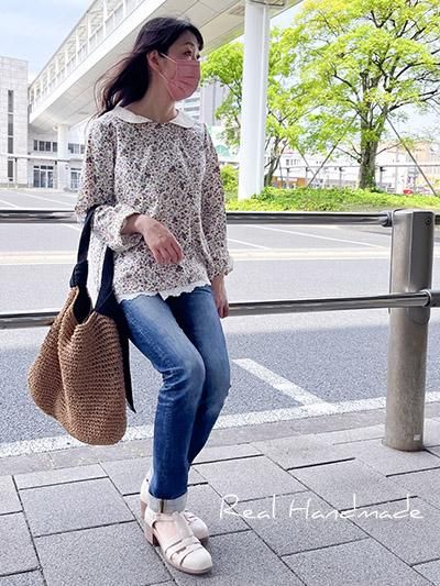 Tops（トップス）｜ハンドメイドワンピースや洋服なら