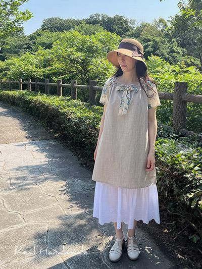 Onepiece（ワンピース）｜ハンドメイドワンピースや洋服なら